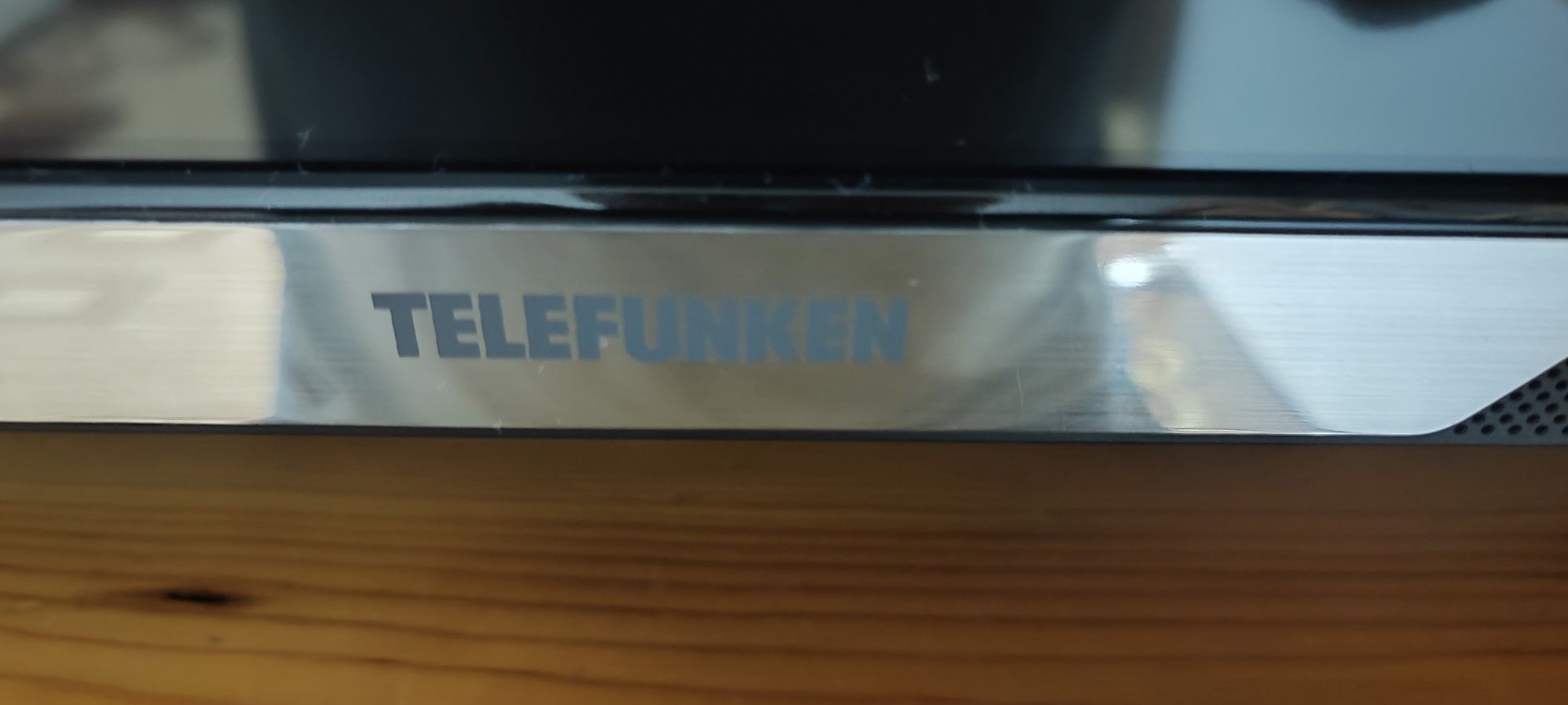 UHD 49" Телевизор Telefunken