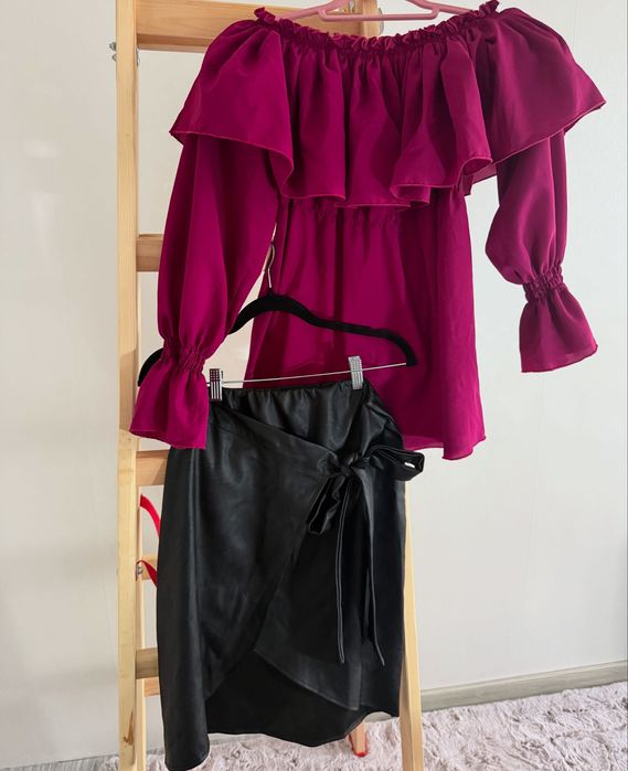 Дрехи втора употреба и нови с етикет