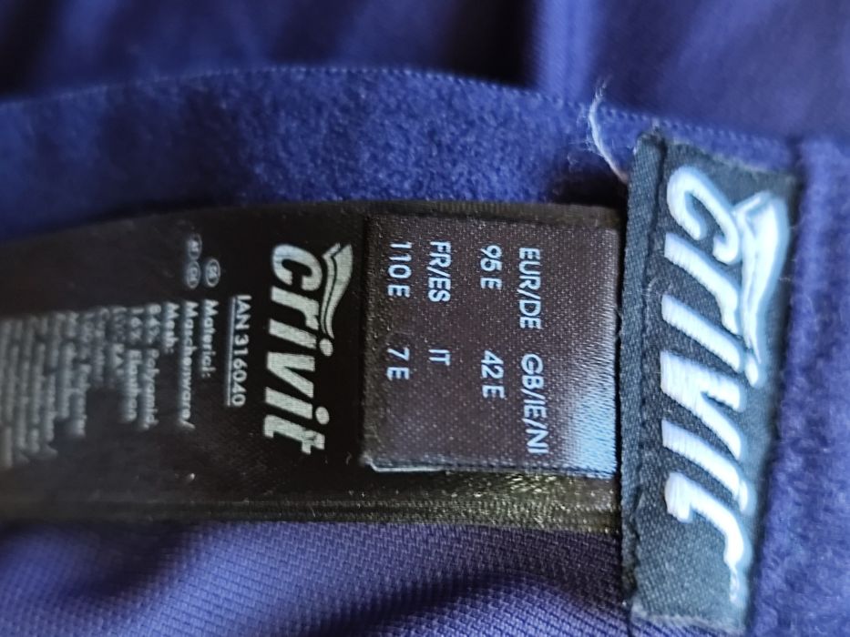 Crivit bustiera sport damă