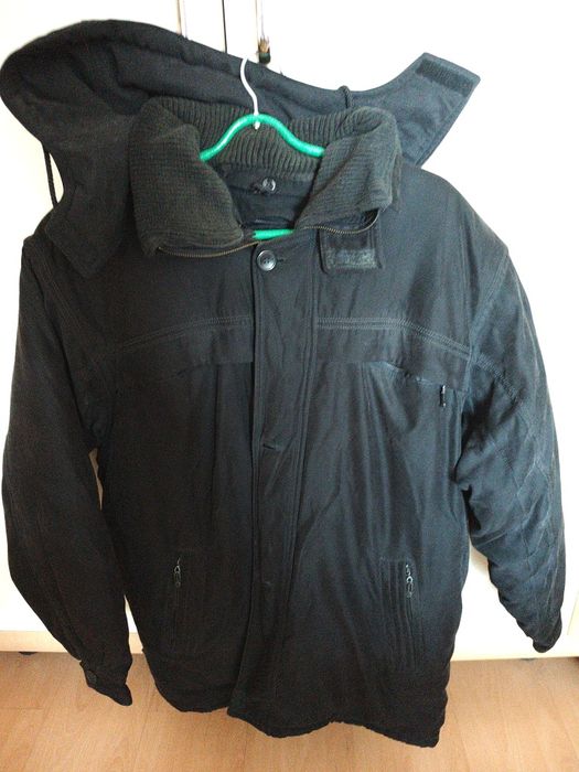 Отдам куртку мужскую