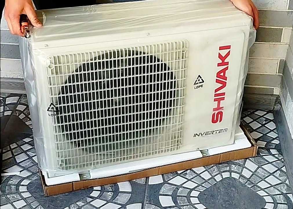 Shivaki 12lik Inverter konditsioner