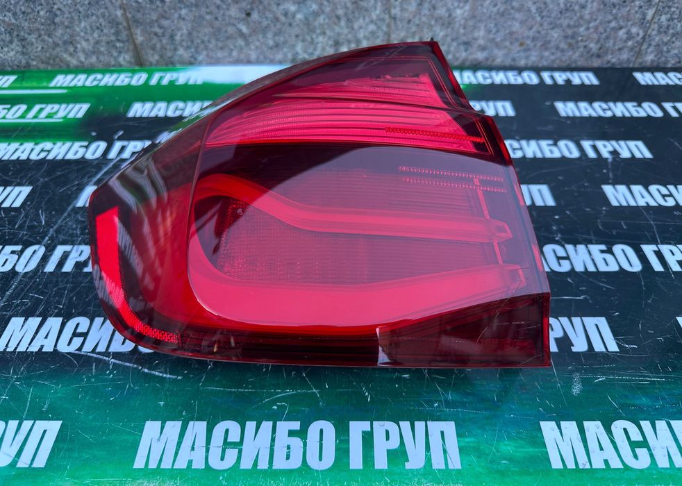 Стоп ляв стопове Led за Бмв Ф30 фейс Bmw 3 F30 LCI