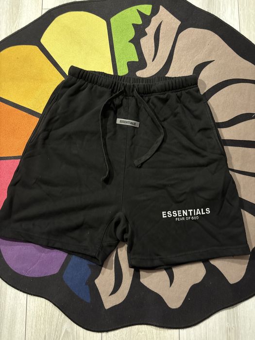 Essentials Fear of God къси панталони