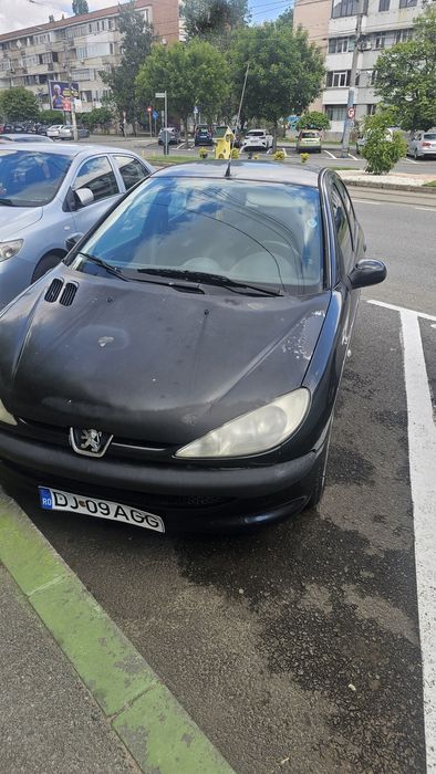 Vand Peugeot 206