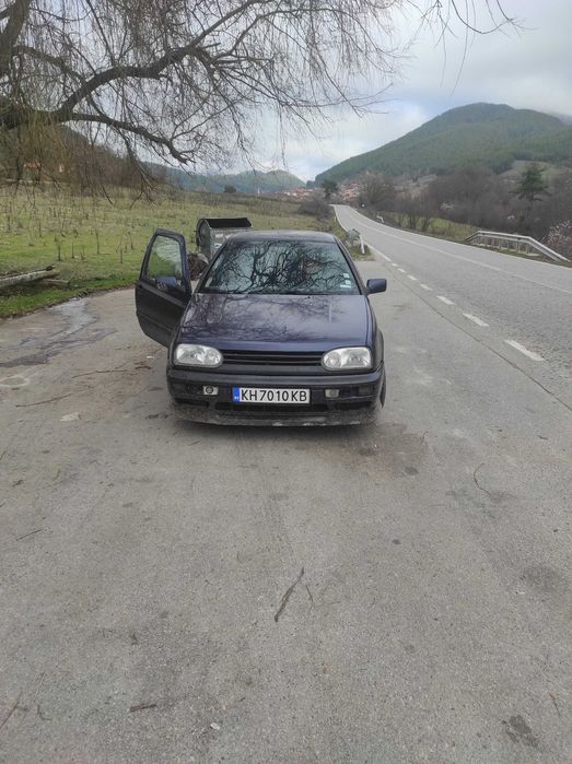 Фолксваген голф 3