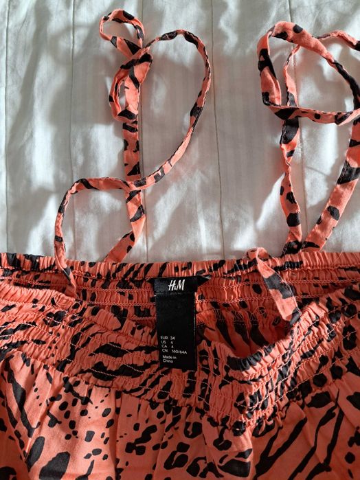 Salopeta H&M marimea 34