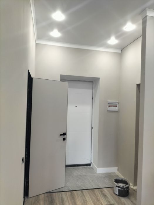 Маляр Алматы качественно покраска стен потолков