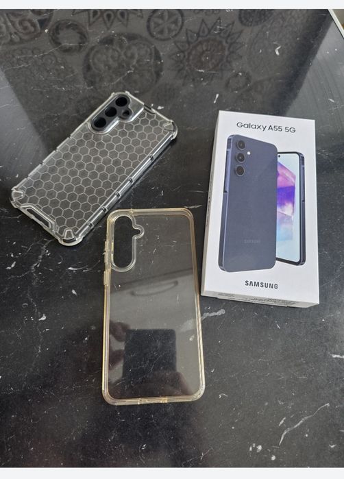 SAMSUNG A55 256 GB ! Garanție