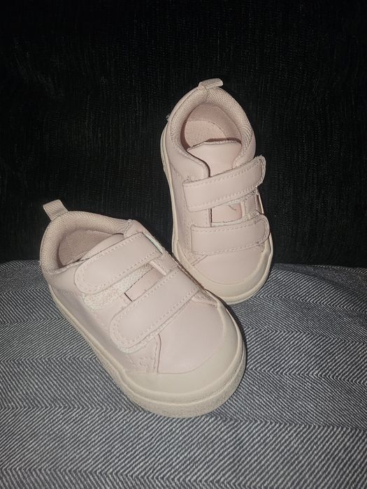 Детски ботуши H&M и обувки КОЛЕВ