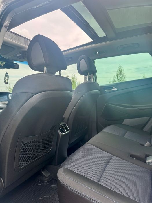 Hyundai Tucson X-Possible 1.7 Diesel AUTOMAT
