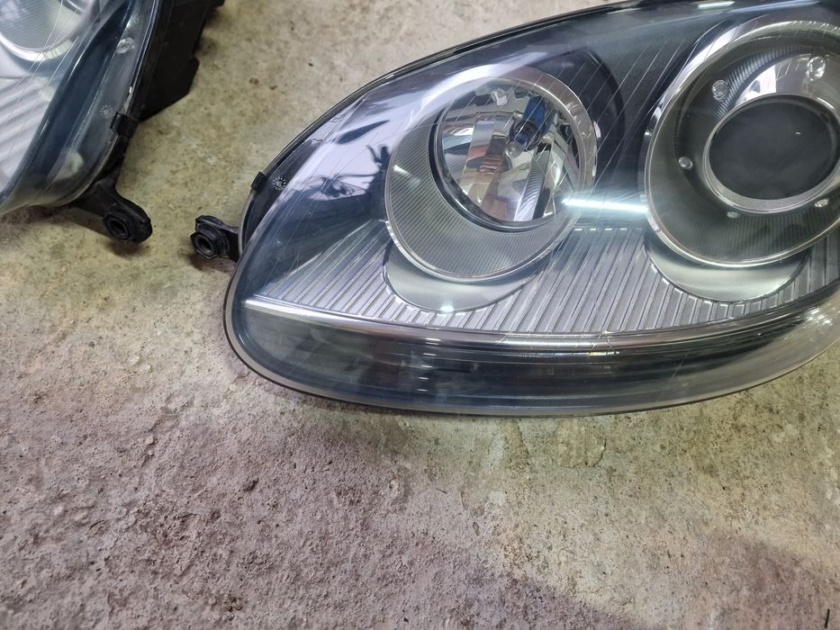 Фарове VWGolf 5 Jetta Bi Xenon GTI