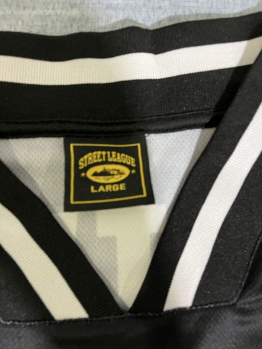 Corteiz rules the world jersey