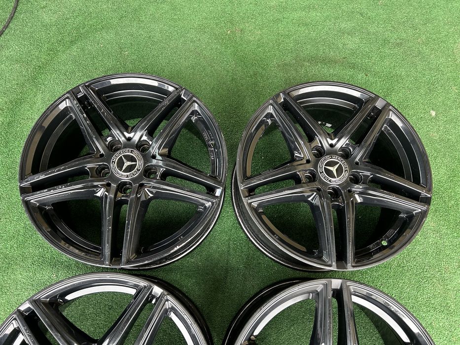 5x112 17 за mercedes audi