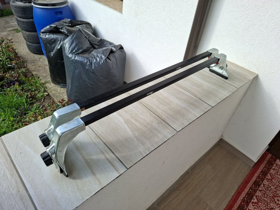 Bare auto reglabile,  ca noi