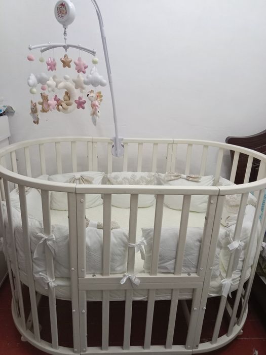 Манеж трансформер