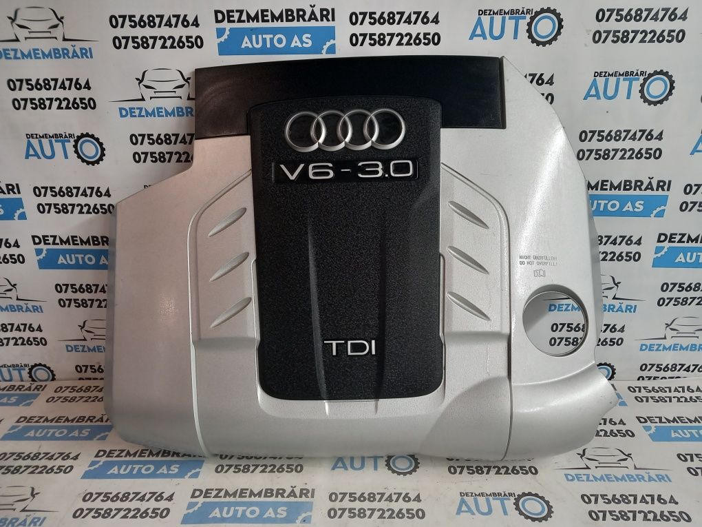 Capac motor 3.0tdi Audi Q7