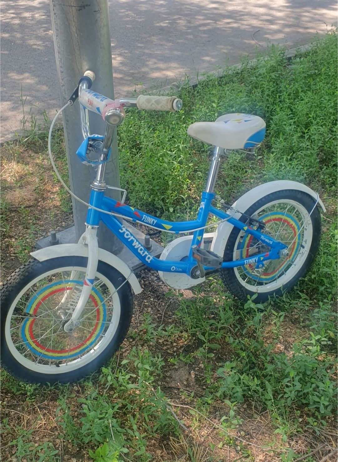 Продам детский Велосипед