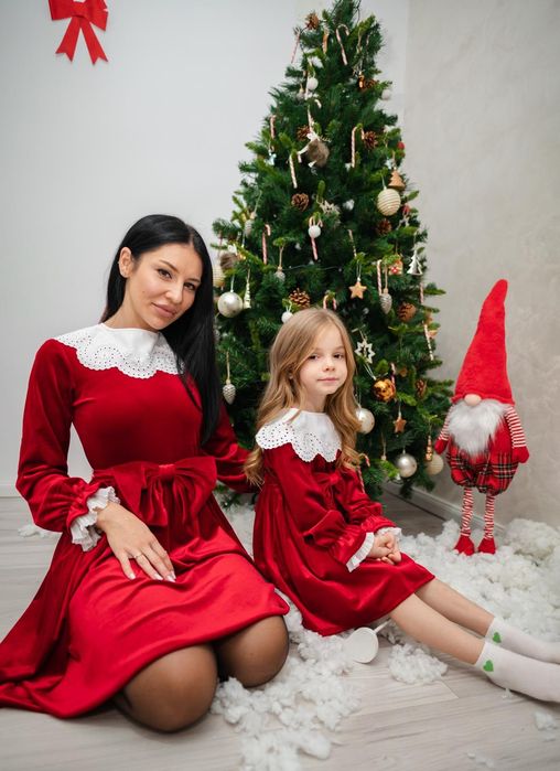 Set rochițe mama-fiica