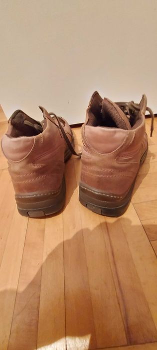 Pantofi din piele naturală pentru bărbați