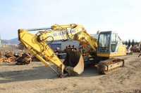 Excavator pe senile New Holland E215B , 2007