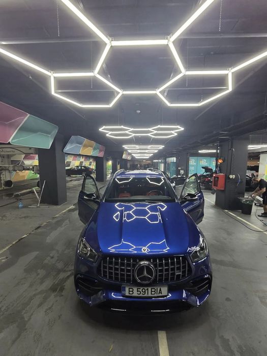 Mercedes-Benz GLE GLE AMG 63 S - Stare perfecta