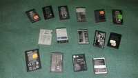Baterii Nokia BL-5CA,BL5C,BL-5B-;Sagem SALN-SN2,Sony E. CBA0002013,etc
