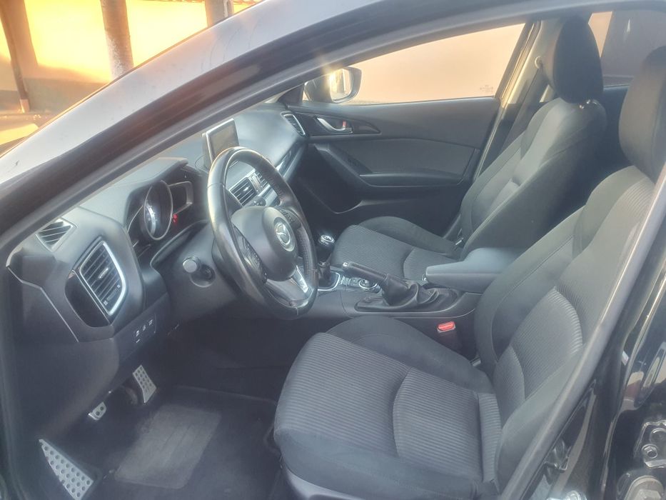 Mazda 3 Black Edition
