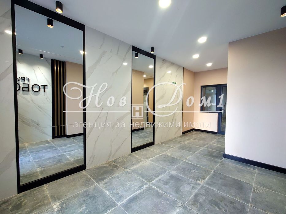 Продава се Двустаен апартамент в София, Люлин 10 - 70 кв.м за 2372 €/кв.м - Снимка #8