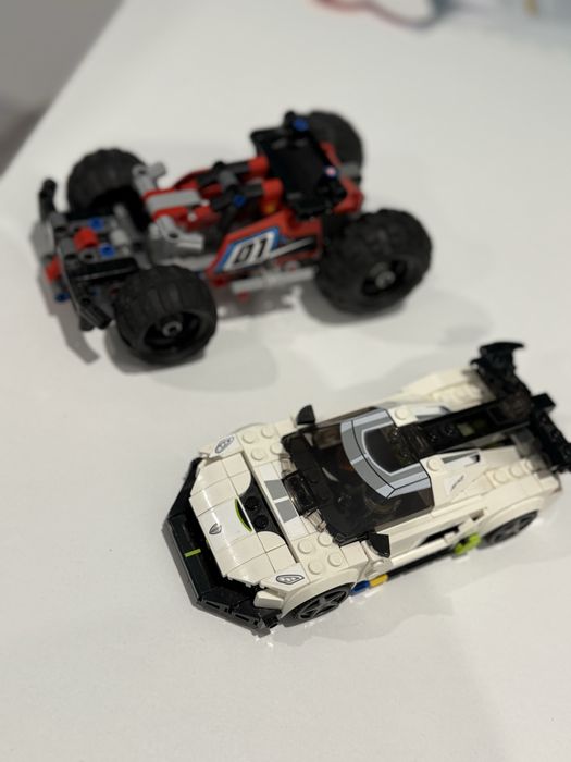 LEGO лего колекция