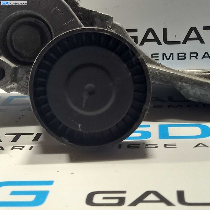 Suport Accesorii Alternator Motor Renault Megane 2 1.6 16V 2002 - 2008 Cod 8200327134 [2487]