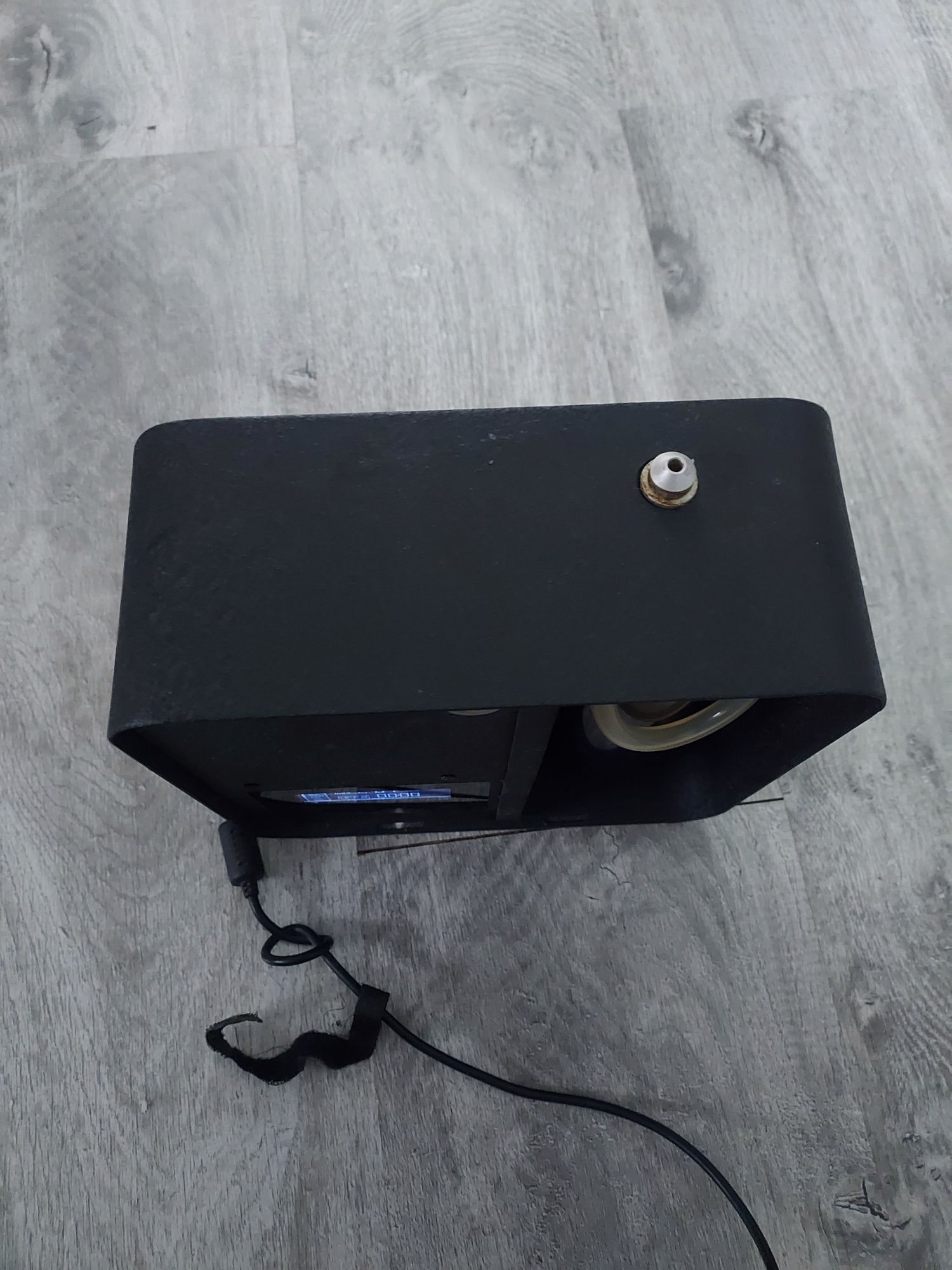 Aparat profesional odorizant camera