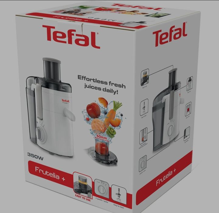 Storcător  fructe tefal