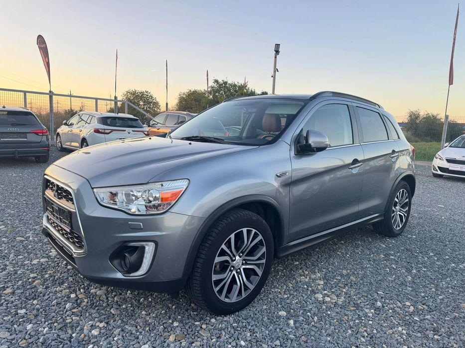 Mitsubishi ASX