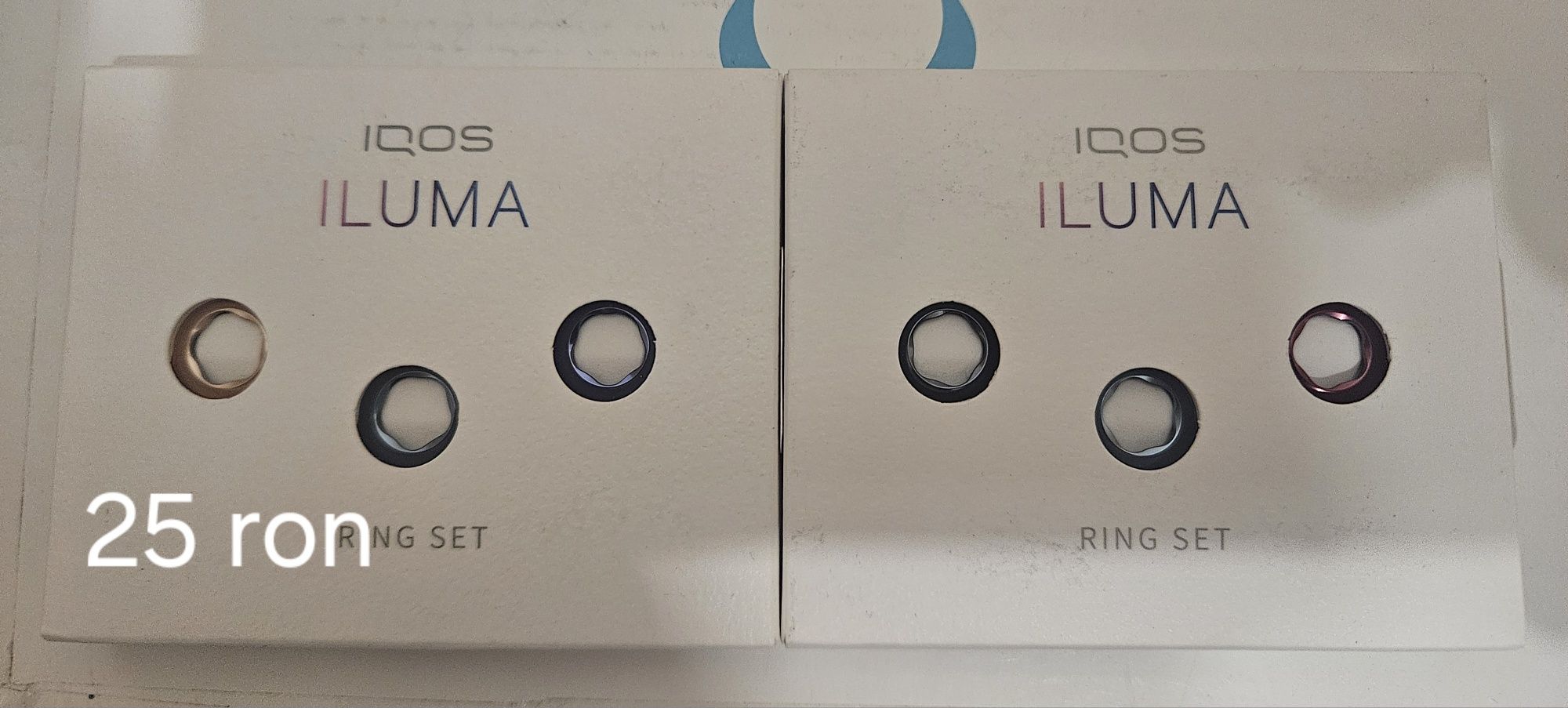 Accesorii Iluma nou