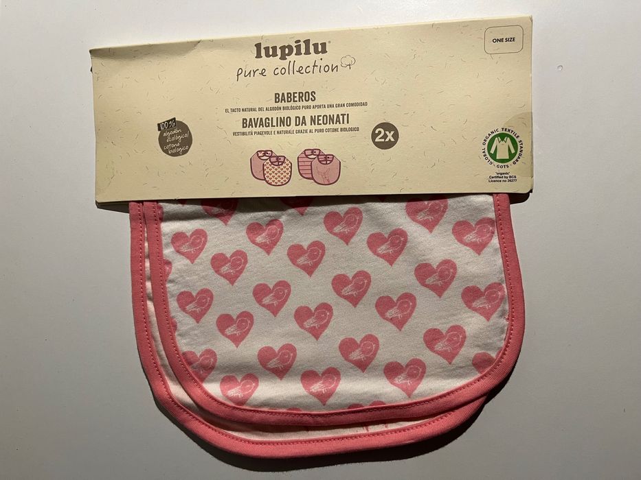 Set 2 bavețici de fetițe sau băieți