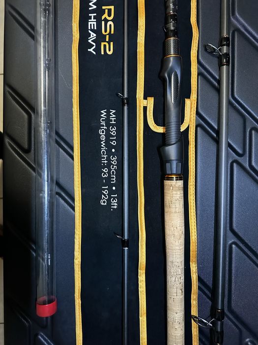 Sportex Xclusive RS-2 Medium Feeder 3.95m