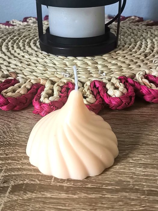 Lumânări decorative handmade – mărturii de botez sau ocazii speciale