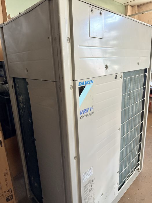 Vrv Daikin на части неизползвано