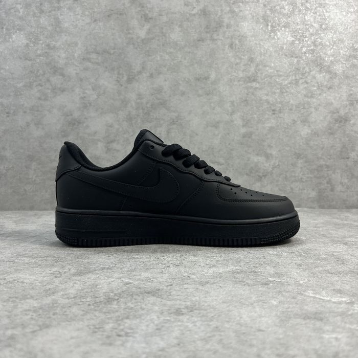 Nike Air Force 1 ‘07 Classic Black- 40/41/44/45/46