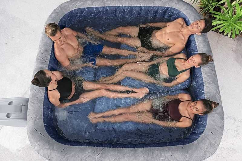 Vand Jacuzzi San Francisco HydroJet Pro cu garantie cu 2 controlere  !