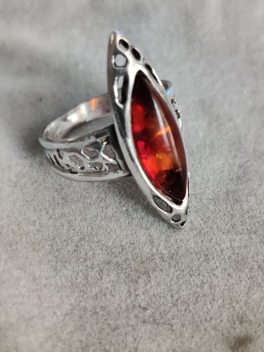 Серебро кольцо, цепочка, сувенир