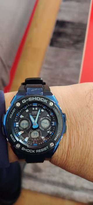 Casio G-shock GST-W300G