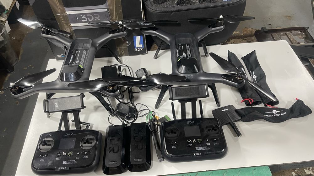 Drona Solo 3dr nu gji