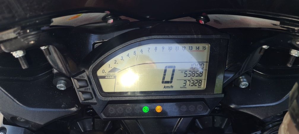 Honda CBR 1000 RR Fireblade