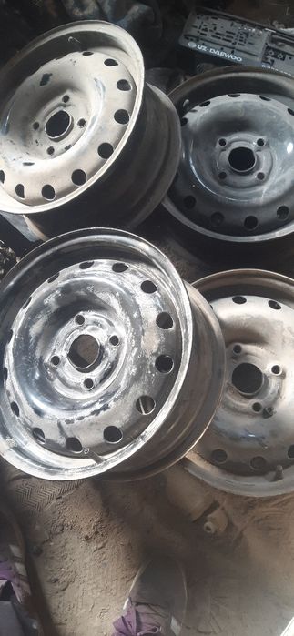 Диски 4шт жентра-ласетти