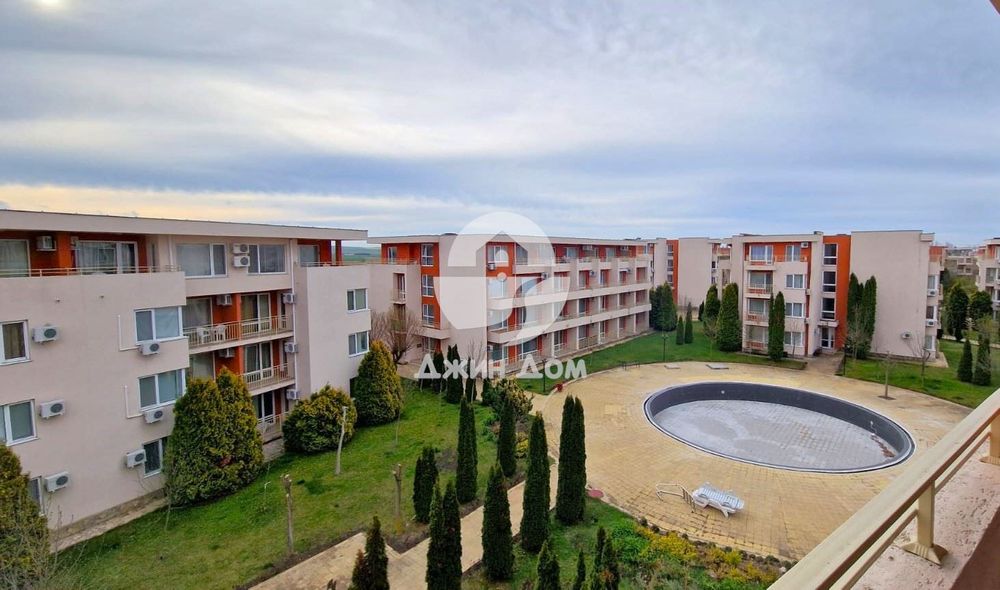 Продава се Двустаен апартамент в к.к. Слънчев бряг - 64 кв.м за 1008 €/кв.м - Снимка #10