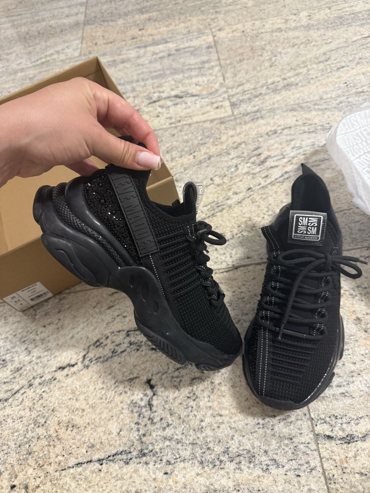 Steve Madden 39 cu pietricele