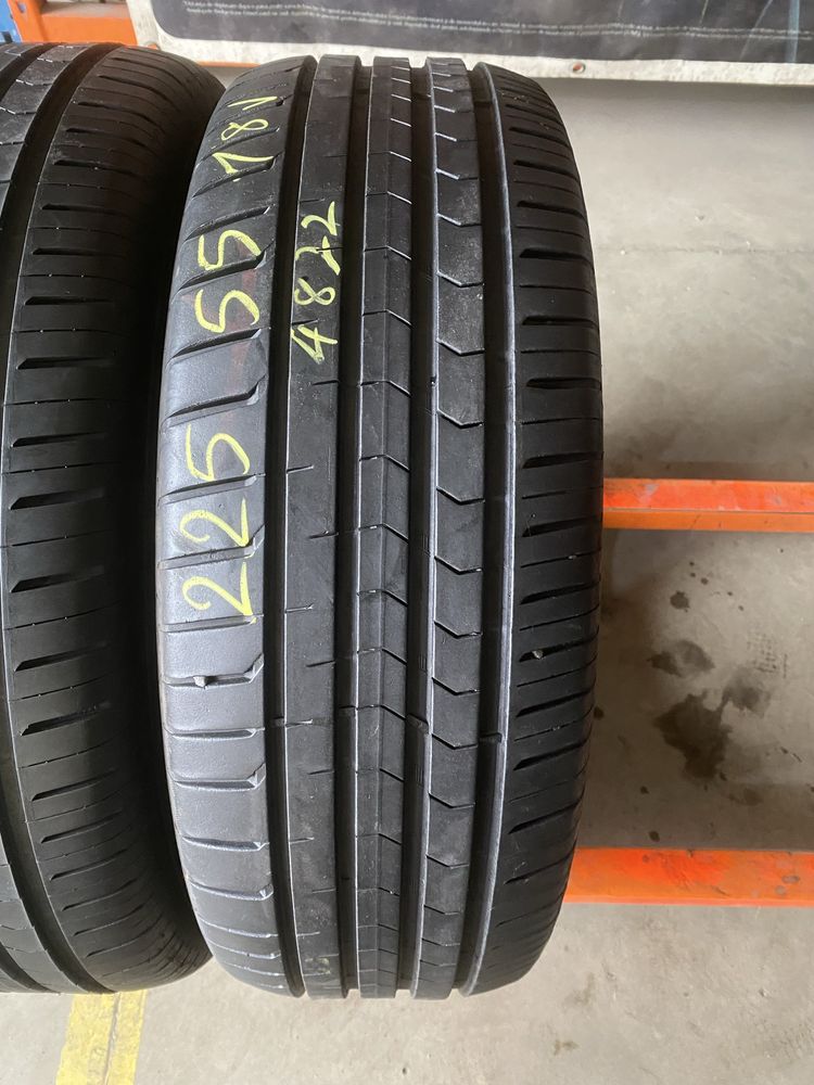 Anvelope vara 225/55/18 Vredestein Ultrac Satin 225 55 18 R18