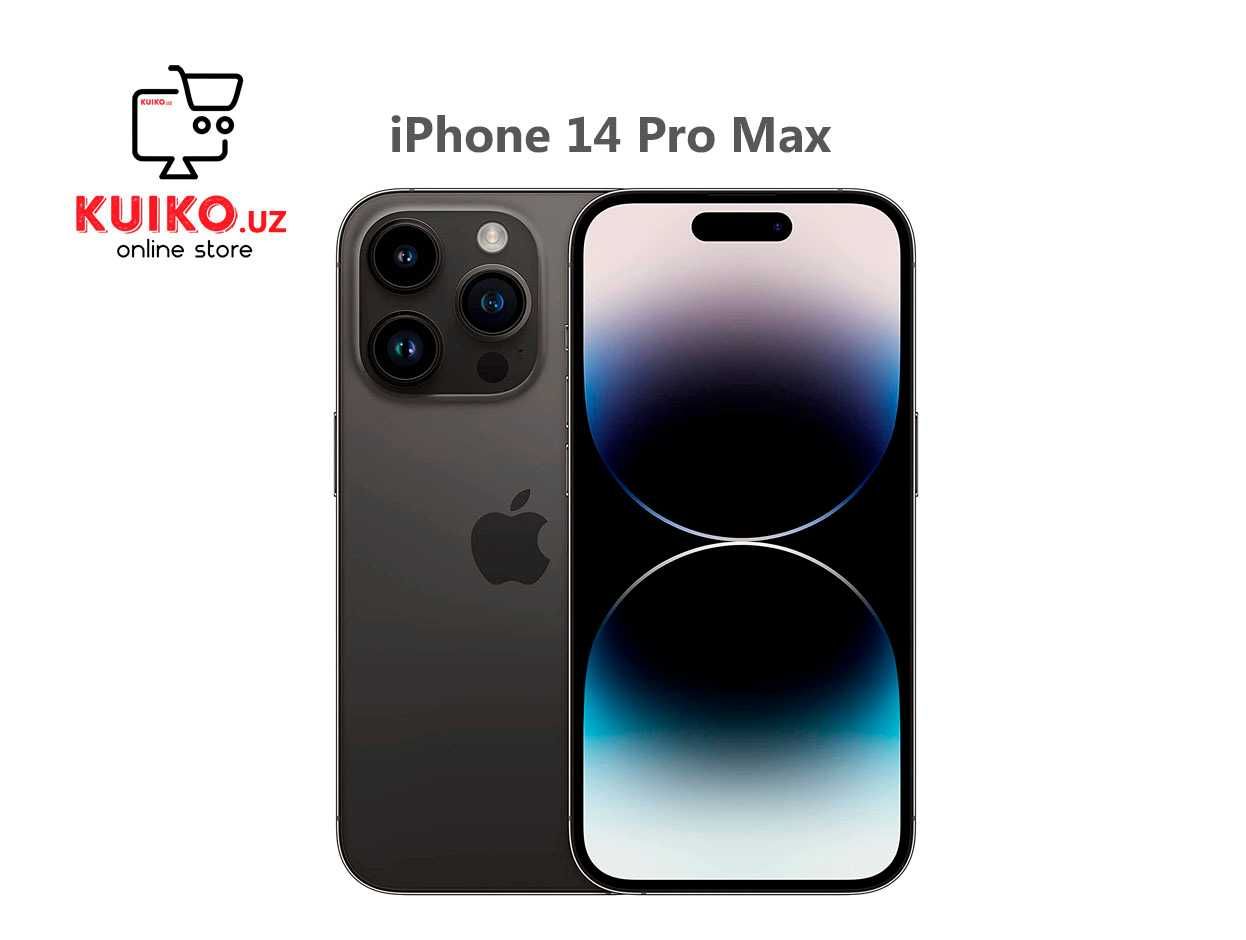 НОВЫЙ! iPhone 14 Pro Max 128 GB + БЕСПЛАТНАЯ доставка