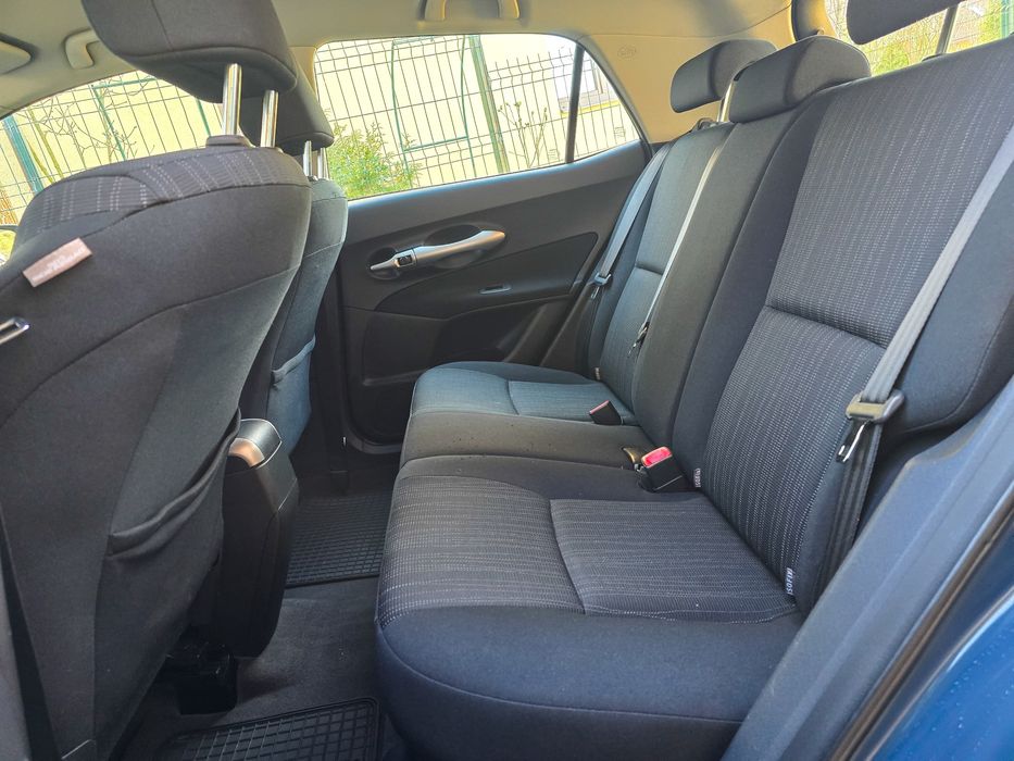 Toyota Auris 2007 diesel 1400cmc ff buna recent adusa